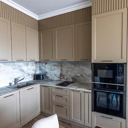 Panorama Sky 17 - Lux Floor With Amazing Sea View Apartman *