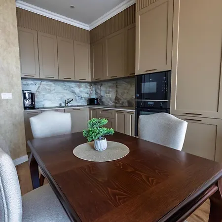 Panorama Sky 17 - Lux Floor With Amazing Sea View Várna