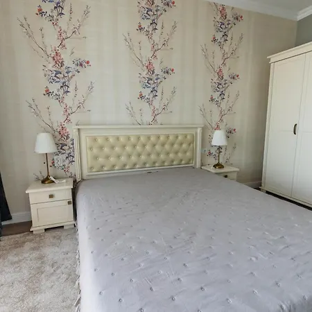 Apartman Panorama Sky 17 - Lux Floor With Amazing Sea View Várna