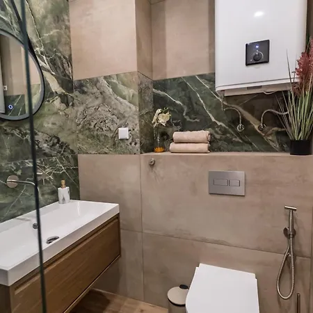 Panorama Sky 17 - Lux Floor With Amazing Sea View Apartman Várna