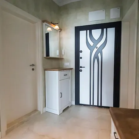 Apartman Panorama Sky 17 - Lux Floor With Amazing Sea View *