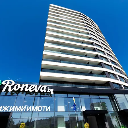 Apartman Panorama Sky 17 - Lux Floor With Amazing Sea View