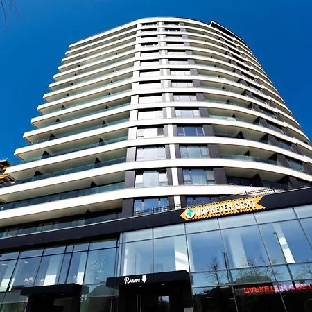 Panorama Sky 17 - Lux Floor With Amazing Sea View Apartman Várna