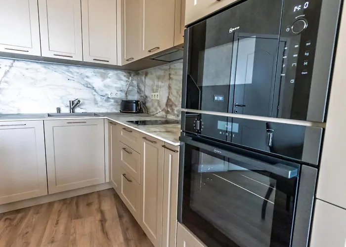 Apartamento Panorama Sky 17 - Lux Floor With Amazing Sea View Varna