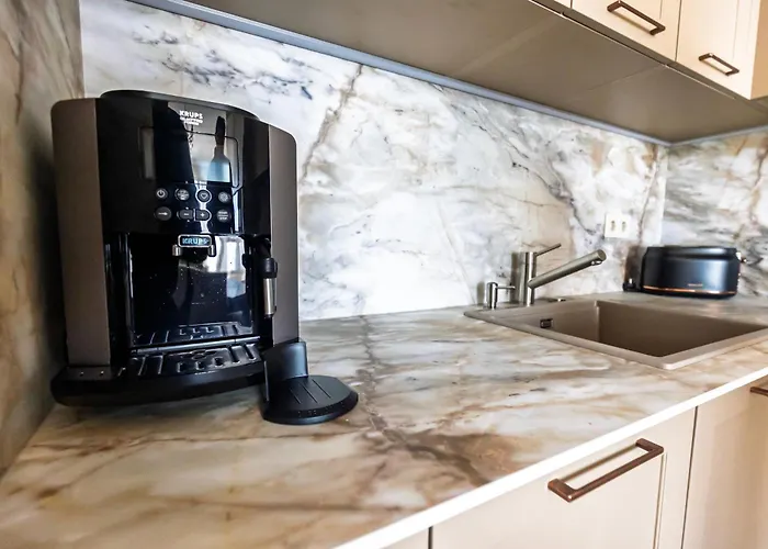 Apartamento Panorama Sky 17 - Lux Floor With Amazing Sea View