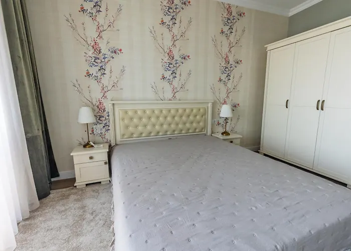 Apartamento Panorama Sky 17 - Lux Floor With Amazing Sea View Varna