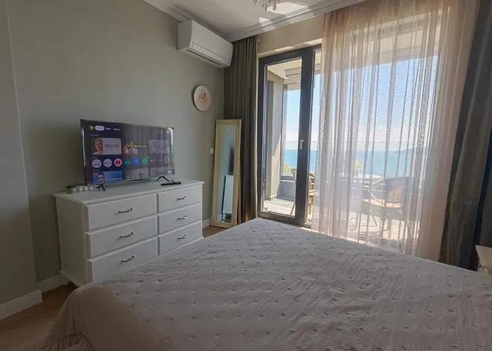 Apartamento Panorama Sky 17 - Lux Floor With Amazing Sea View