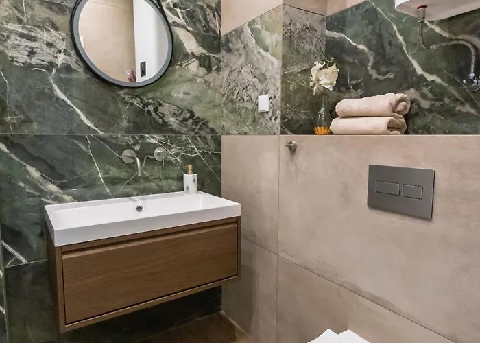 Apartamento Panorama Sky 17 - Lux Floor With Amazing Sea View
