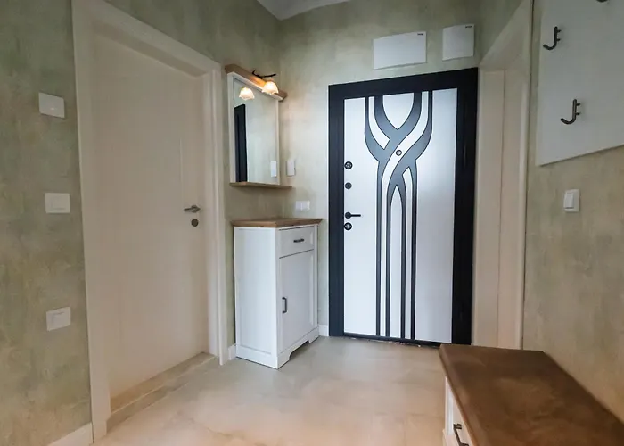 Apartamento Panorama Sky 17 - Lux Floor With Amazing Sea View *