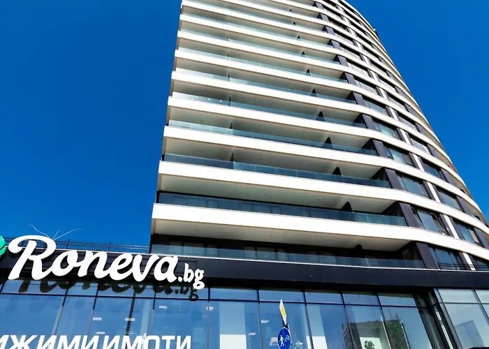 Apartamento Panorama Sky 17 - Lux Floor With Amazing Sea View