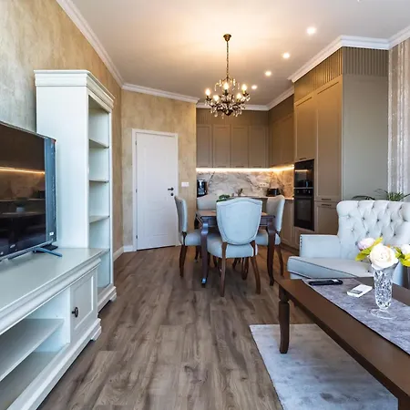 Panorama Sky 17 - Lux Floor With Amazing Sea View Апартаменти
