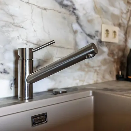 アパート Panorama Sky 17 - Lux Floor With Amazing Sea View *