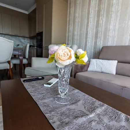 Апартаменти Panorama Sky 17 - Lux Floor With Amazing Sea View *