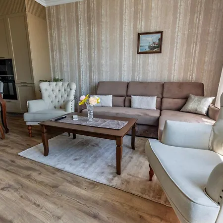 Panorama Sky 17 - Lux Floor With Amazing Sea View *