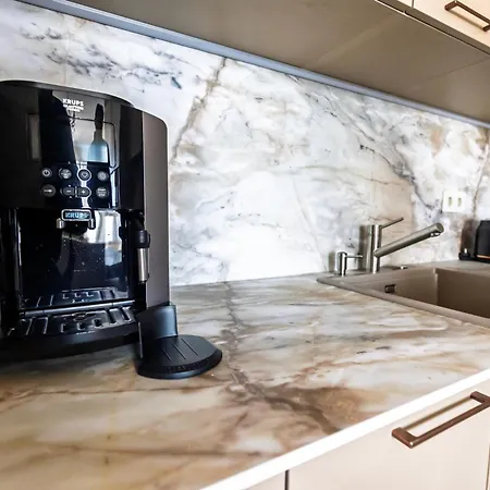 Апартаменти Panorama Sky 17 - Lux Floor With Amazing Sea View