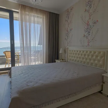 アパート Panorama Sky 17 - Lux Floor With Amazing Sea View