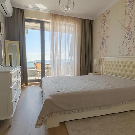 Апартаменти Panorama Sky 17 - Lux Floor With Amazing Sea View
