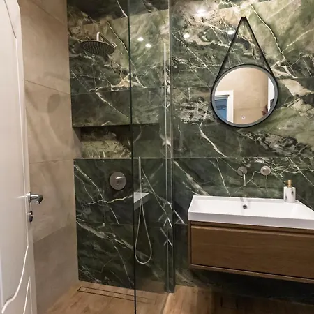 Panorama Sky 17 - Lux Floor With Amazing Sea View アパート ヴァルナ