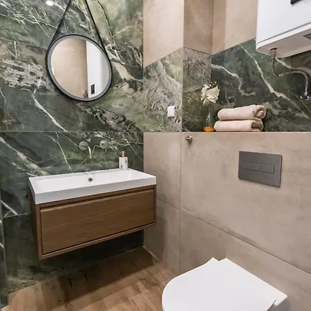 アパート Panorama Sky 17 - Lux Floor With Amazing Sea View